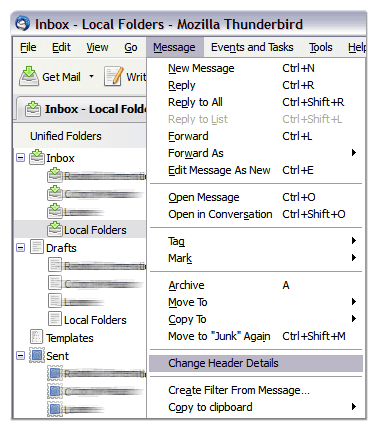 TB Header Tool - Usage